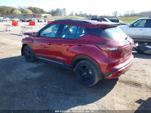 3N1CP5DV1RL560916 Nissan KICKS SR