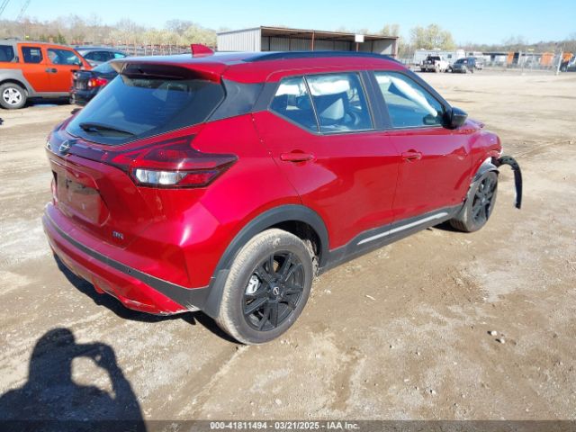 3N1CP5DV1RL560916 Nissan KICKS SR