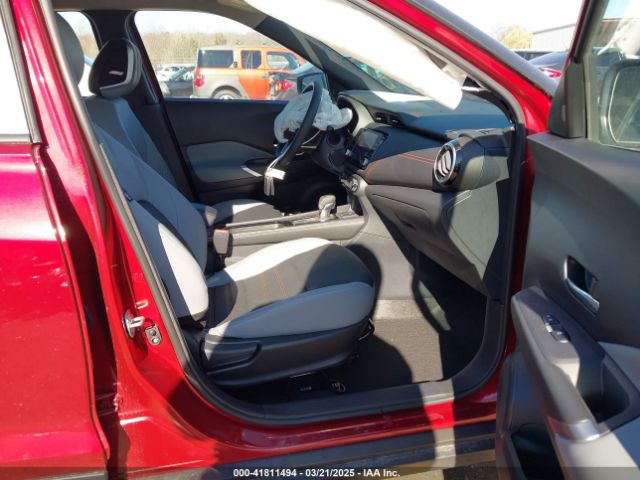 3N1CP5DV1RL560916 Nissan KICKS SR