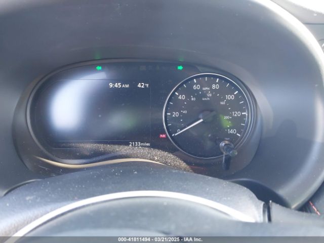 3N1CP5DV1RL560916 Nissan KICKS SR