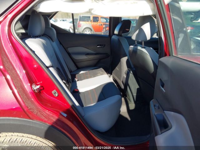 3N1CP5DV1RL560916 Nissan KICKS SR
