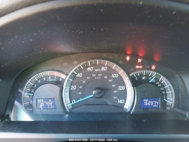4T1BF1FK2EU833591 Toyota CAMRY SE
