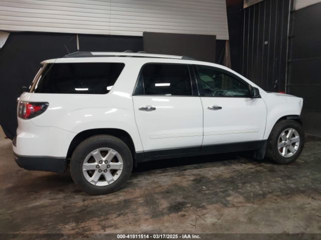 1GKKVPKD3GJ302846 GMC Acadia Sle-2