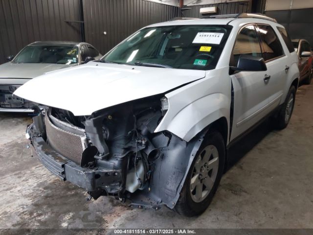 1GKKVPKD3GJ302846 GMC Acadia Sle-2