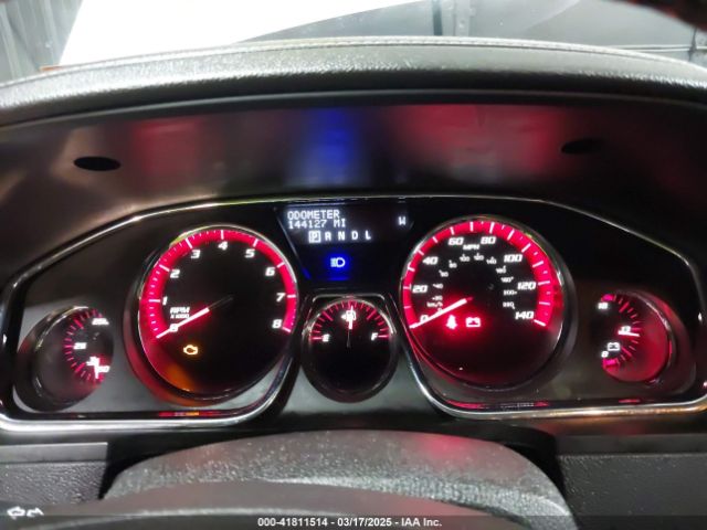 1GKKVPKD3GJ302846 GMC Acadia Sle-2