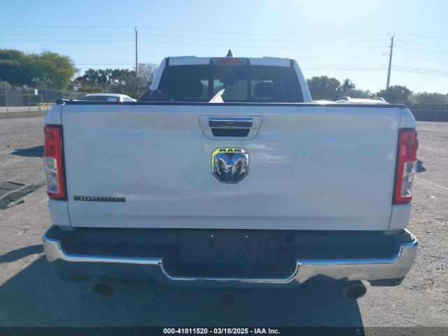 1C6RREBT0KN761335 RAM 1500 Big Horn/lone Star  4x2 6'4 Box
