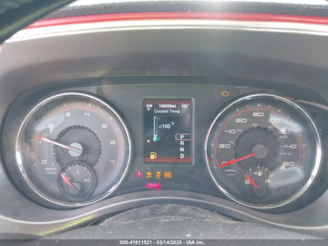 2C3CDXCT5EH189008 Dodge CHARGER R/T
