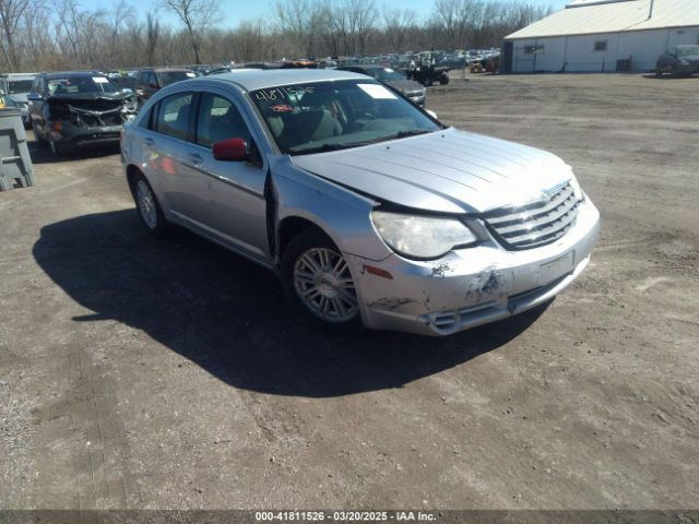 2008 CHRYSLER SEBRING 1C3LC56K78N275328