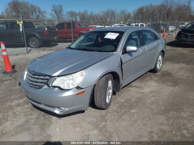2008 CHRYSLER SEBRING 1C3LC56K78N275328 Photo 1