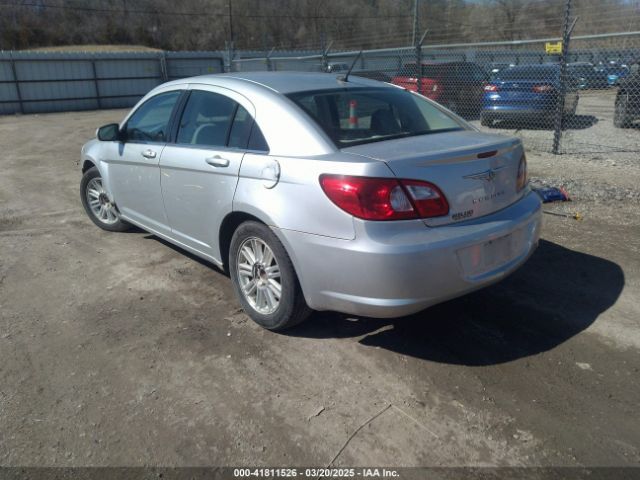 2008 CHRYSLER SEBRING 1C3LC56K78N275328 Photo 2
