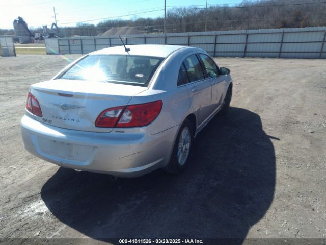 2008 CHRYSLER SEBRING 1C3LC56K78N275328 Photo 3