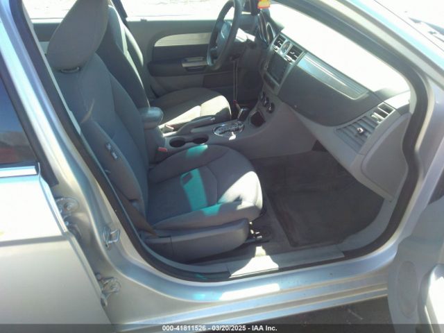 2008 CHRYSLER SEBRING 1C3LC56K78N275328 Photo 4