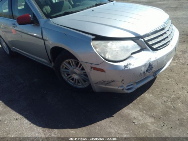 2008 CHRYSLER SEBRING 1C3LC56K78N275328 Photo 5