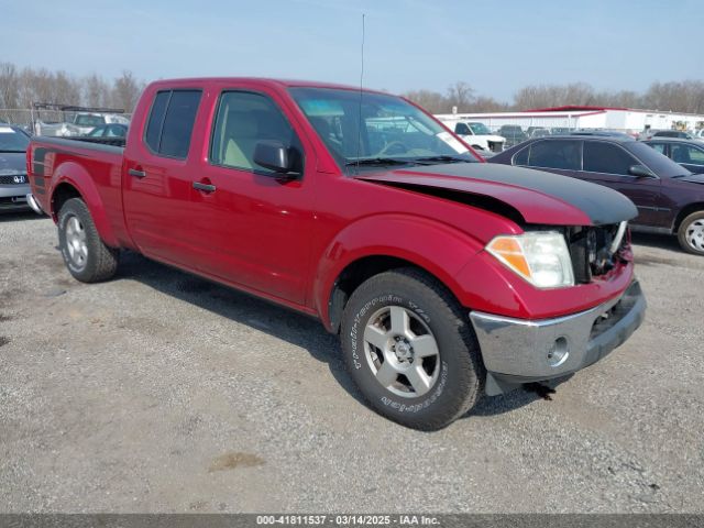 Auction sale of the 2008 Nissan Frontier Se, vin: 1N6AD09U08C415728, lot number: 41811537