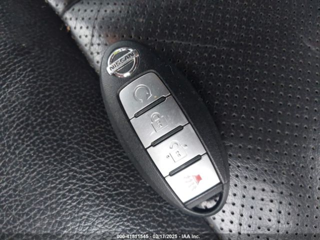 1N6AA1E51JN548599 Nissan Titan Sl