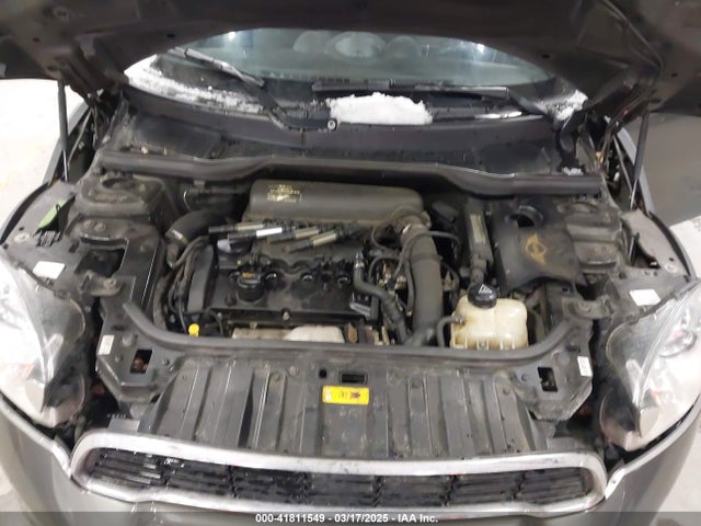 2011 MINI COOPER S COUNTRYMAN WMWZC3C58BWL79978 Photo 9