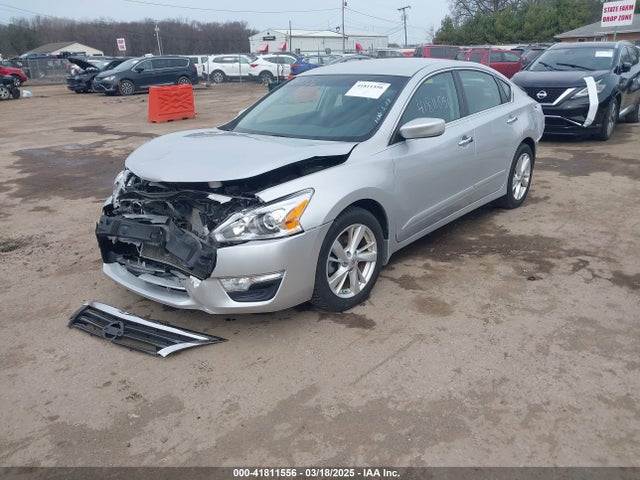 1N4AL3AP3EC294627 Nissan Altima 2.5 Sv