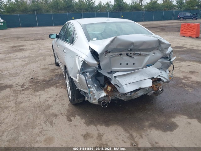 1N4AL3AP3EC294627 Nissan Altima 2.5 Sv