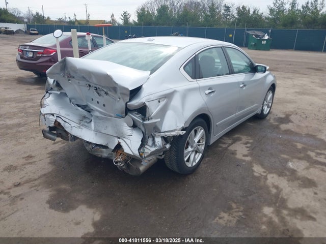1N4AL3AP3EC294627 Nissan Altima 2.5 Sv