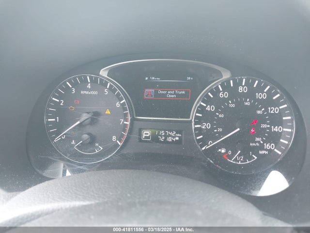 1N4AL3AP3EC294627 Nissan Altima 2.5 Sv