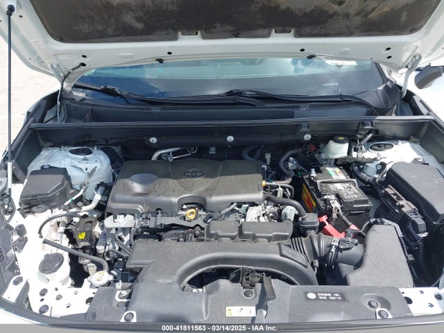 Toyota Rav4 Xle 2021 2T3W1RFV6MC133539 Image 10