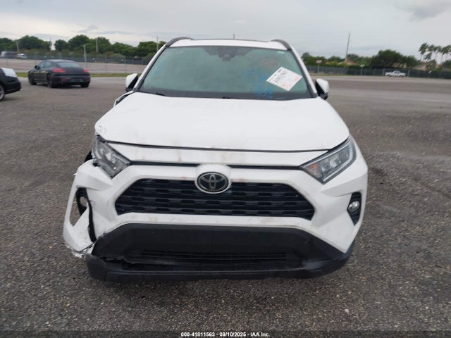 Toyota Rav4 Xle 2021 2T3W1RFV6MC133539 Image 12