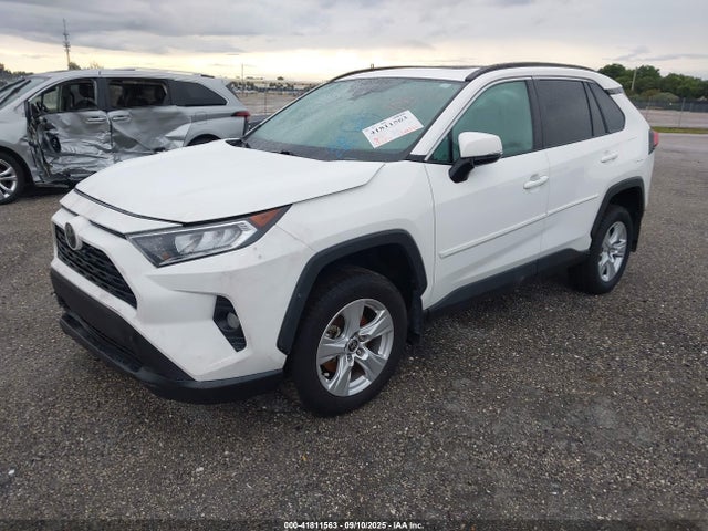 Toyota Rav4 Xle 2021 2T3W1RFV6MC133539 Image 2