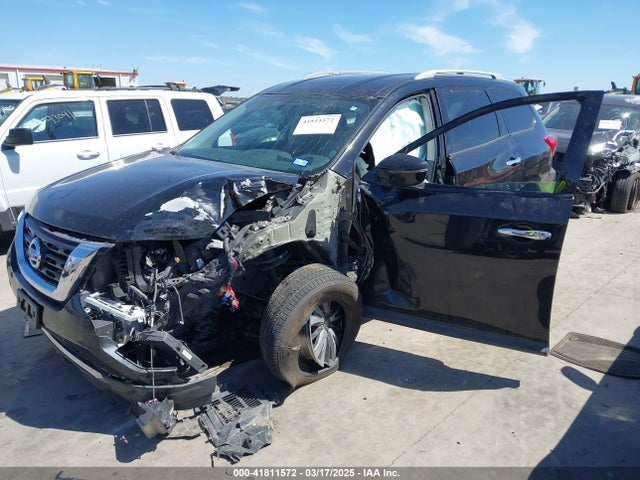 5N1DR2MM2KC610110 Nissan Pathfinder Sv