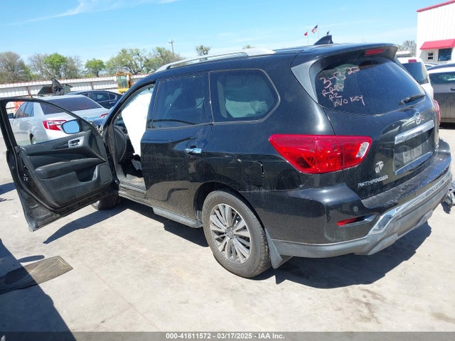 5N1DR2MM2KC610110 Nissan Pathfinder Sv