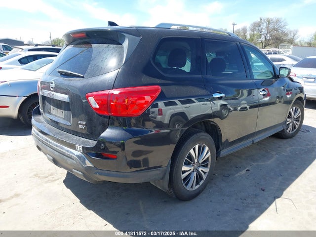 5N1DR2MM2KC610110 Nissan Pathfinder Sv