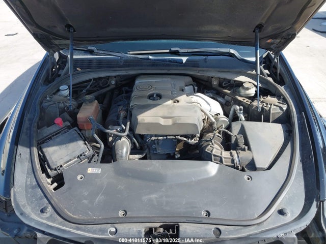 2014 CADILLAC CTS 1G6AR5SX5E0196321 Photo 9