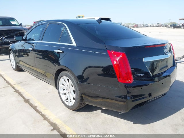 2014 CADILLAC CTS 1G6AR5SX5E0196321 Photo 2