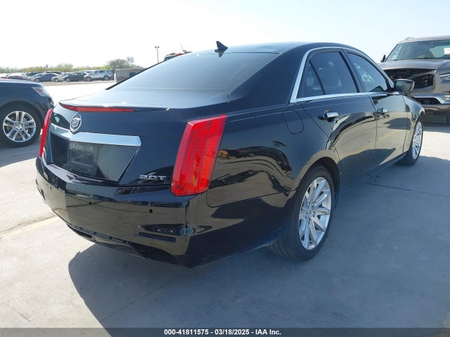 2014 CADILLAC CTS 1G6AR5SX5E0196321 Photo 3