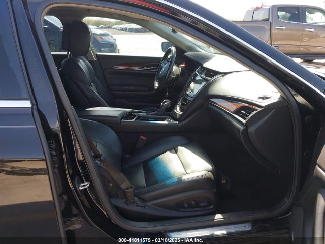 2014 CADILLAC CTS 1G6AR5SX5E0196321 Photo 4