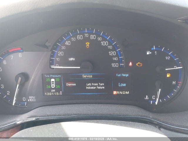 2014 CADILLAC CTS 1G6AR5SX5E0196321 Photo 6