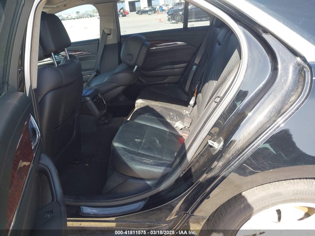 2014 CADILLAC CTS 1G6AR5SX5E0196321 Photo 7
