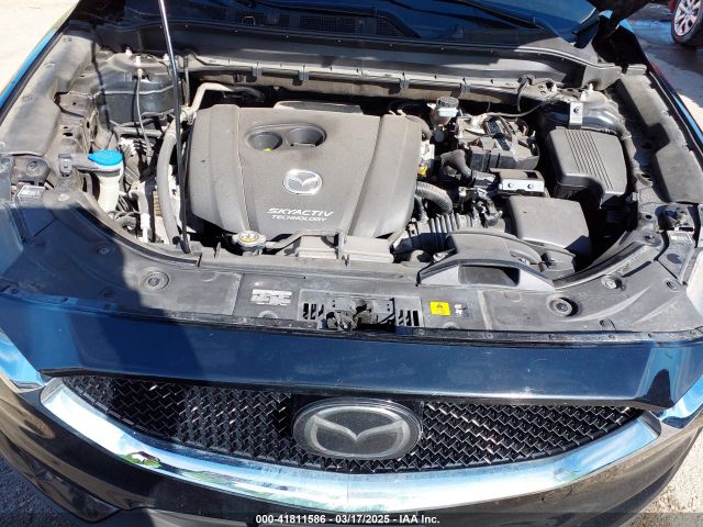 2019 MAZDA CX-5 JM3KFACM2K1660119 Photo 9