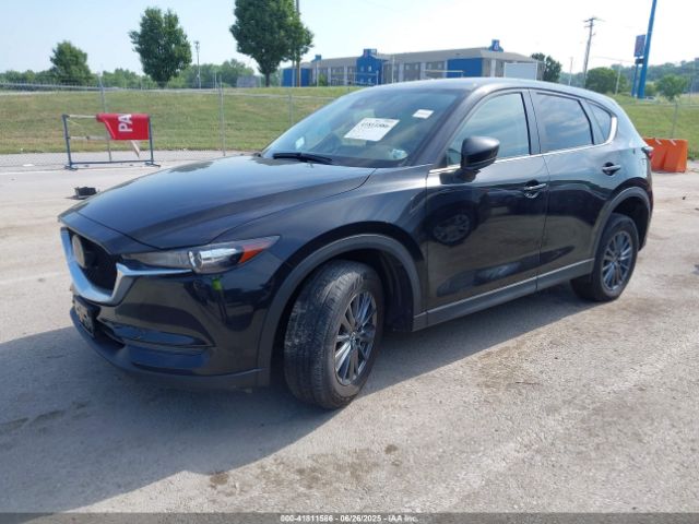 2019 MAZDA CX-5 JM3KFACM2K1660119 Photo 1