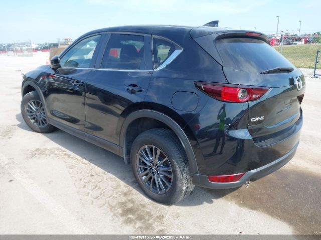 2019 MAZDA CX-5 JM3KFACM2K1660119 Photo 2