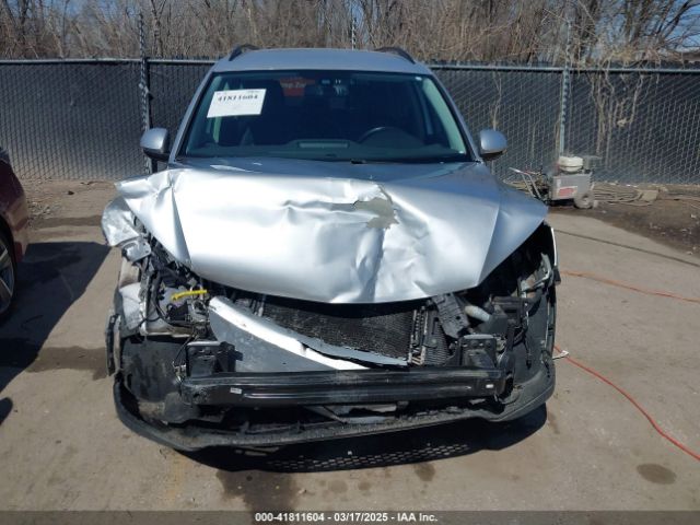 WVGAV7AX5GW538027 Volkswagen TIGUAN S