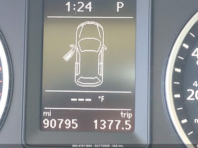 WVGAV7AX5GW538027 Volkswagen TIGUAN S