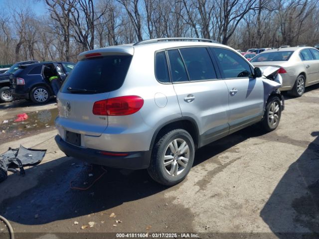WVGAV7AX5GW538027 Volkswagen TIGUAN S