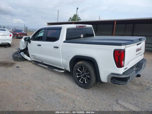 3GTP8AEH9MG278344 GMC Sierra 1500 2wd  Short Box