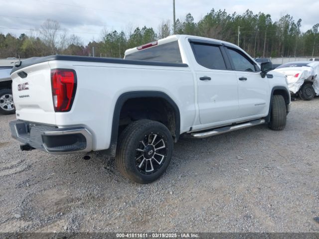 3GTP8AEH9MG278344 GMC Sierra 1500 2wd  Short Box