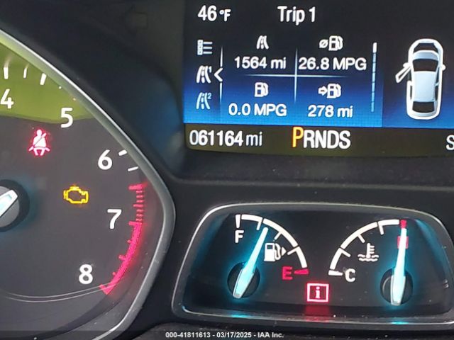 1FMCU0GD3JUB32184 Ford ESCAPE SE