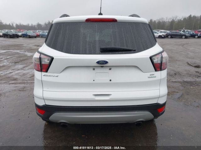 1FMCU0GD3JUB32184 Ford ESCAPE SE