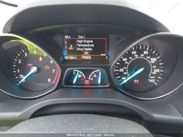 1FMCU0GD3JUB32184 Ford ESCAPE SE