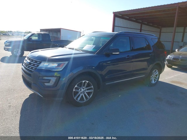 1FM5K7DH5HGA73548 Ford EXPLORER XLT