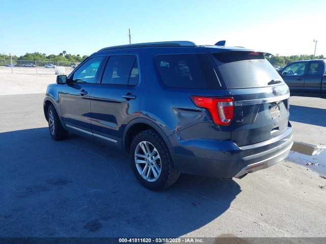1FM5K7DH5HGA73548 Ford EXPLORER XLT