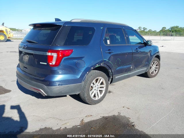 1FM5K7DH5HGA73548 Ford EXPLORER XLT